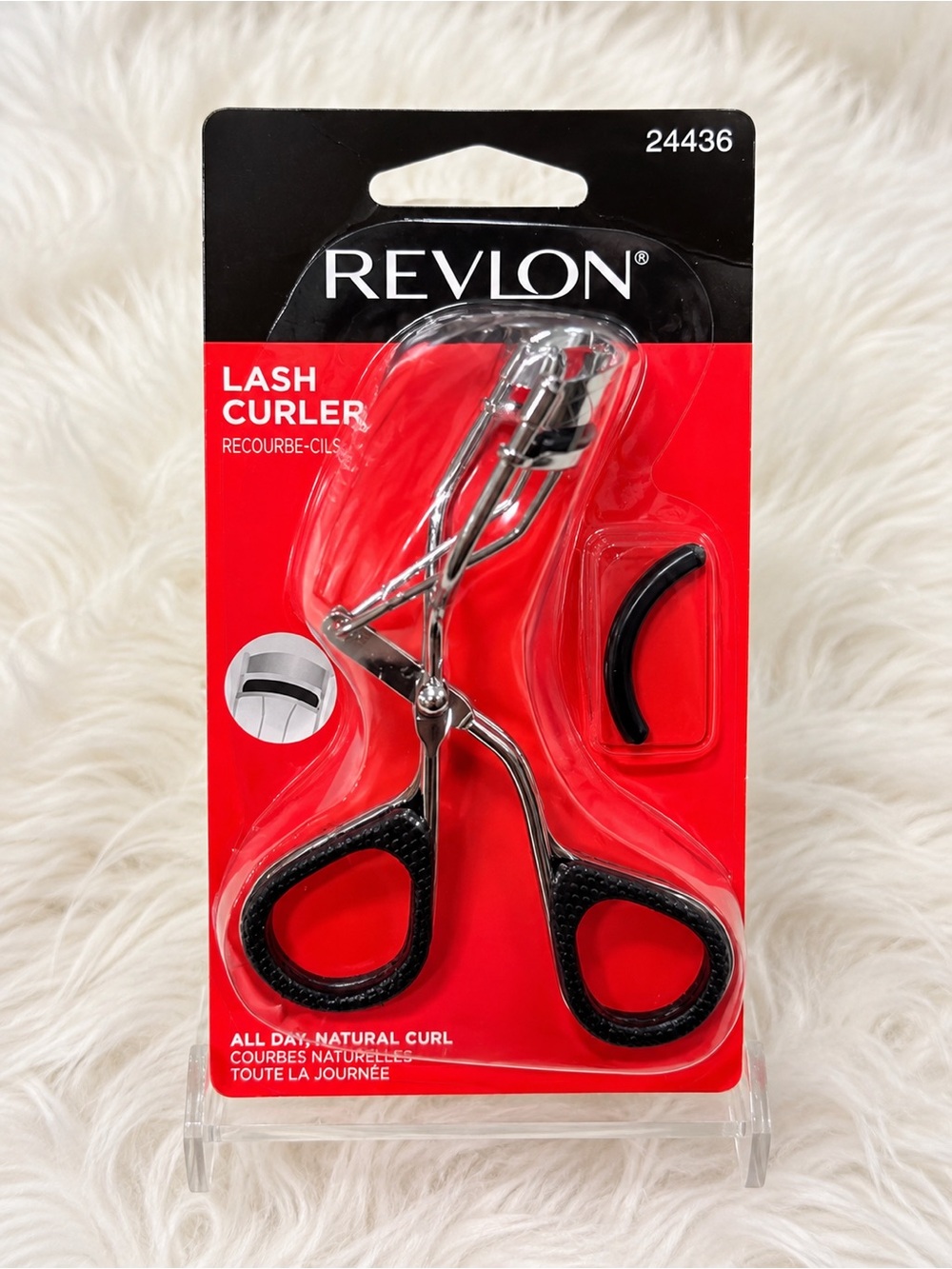 Revlon Lash Curler with Replacement Pad